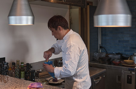 Restaurant YOSHIKI FUJI