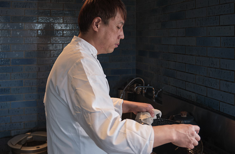 Restaurant YOSHIKI FUJI